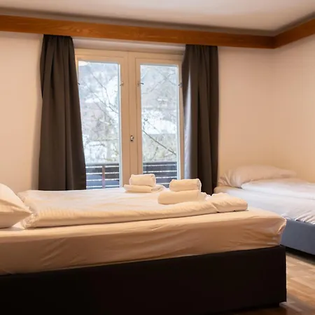 Homy Montavista - 300m Zur Golmerbahn Apartment *