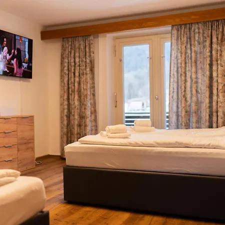 Apartment Homy Montavista - 300m Zur Golmerbahn Vandans