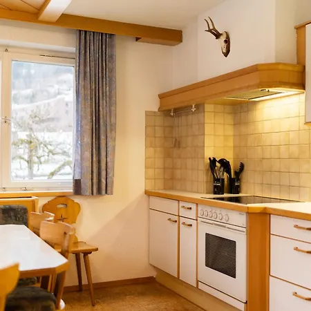 Apartment Homy Montavista - 300m Zur Golmerbahn