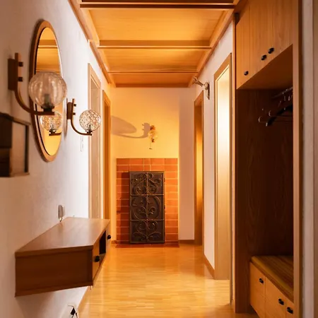 Apartment Homy Montavista - 300m Zur Golmerbahn Vandans