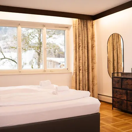 Apartment Homy Montavista - 300m Zur Golmerbahn Vandans