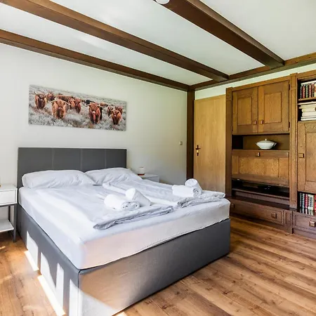 Homy Montavista - 300m Zur Golmerbahn Daire *