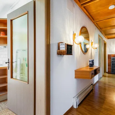 Homy Montavista - 300m Zur Golmerbahn Apartmán *