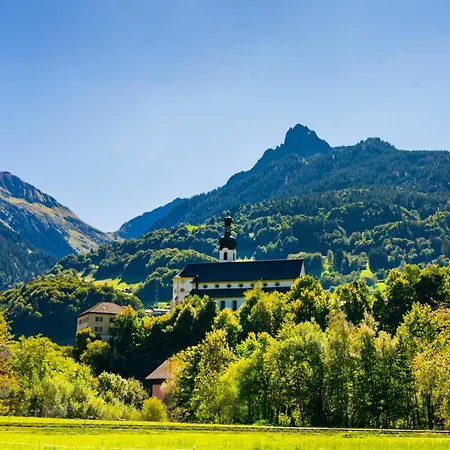 Homy Montavista - 300m Zur Golmerbahn * فاندنس